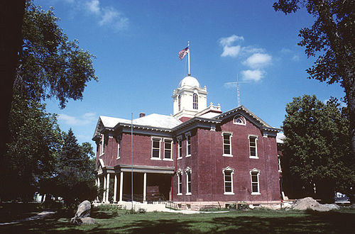 Kingsbury County, South Dakota